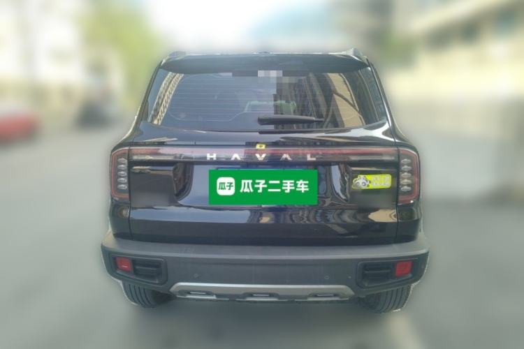 Used Haval DARGO 2024 1.5T DCT Border Collie Edition Rear