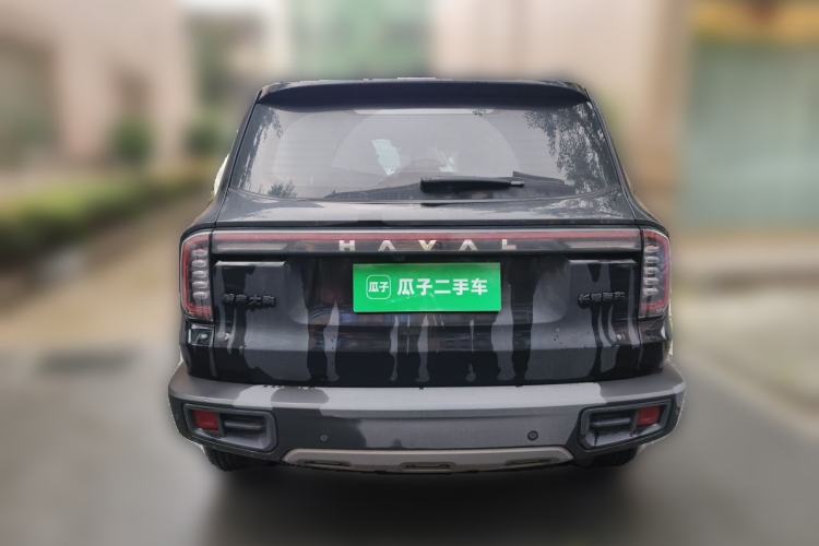 Used Haval DARGO 2024 1.5T DCT Border Collie Edition Rear