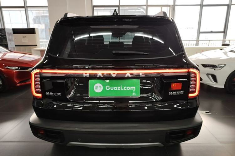 Used Haval DARGO 2024 1.5T DCT Border Collie Edition Rear