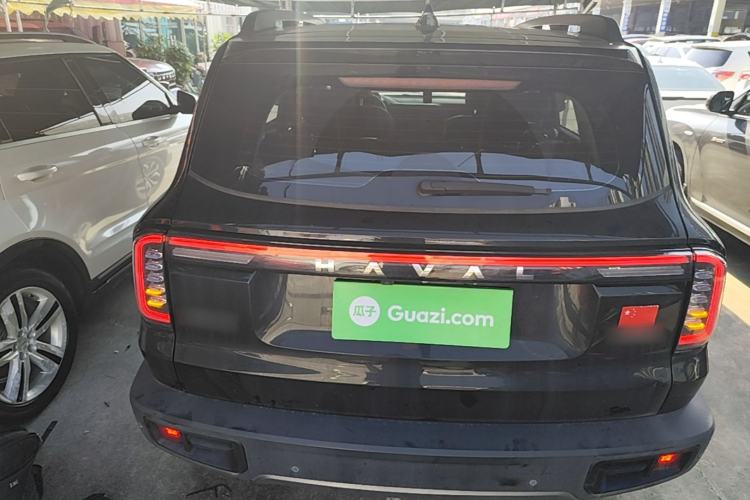 Used Haval DARGO 2024 1.5T DCT Border Collie Edition Rear