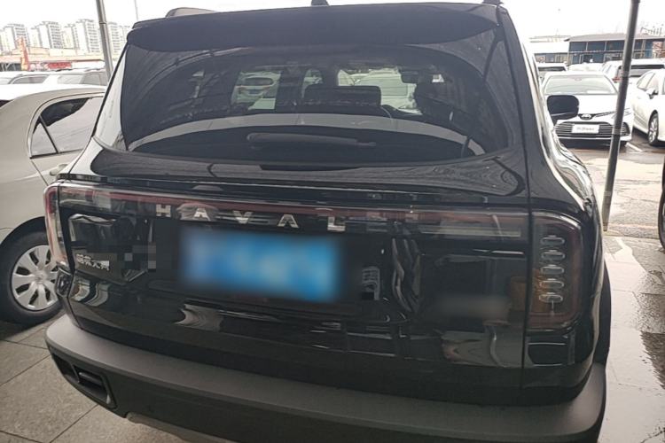 Used Haval DARGO 2024 1.5T DCT Border Collie Edition Rear
