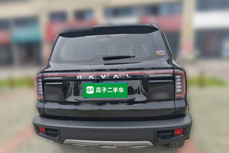 Used Haval DARGO 2024 1.5T DCT Border Collie Edition Rear