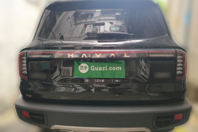 Used Haval DARGO 2024 1.5T DCT Border Collie Edition Rear