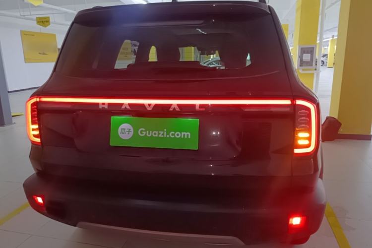 Used Haval DARGO 2024 1.5T DCT Border Collie Edition Rear