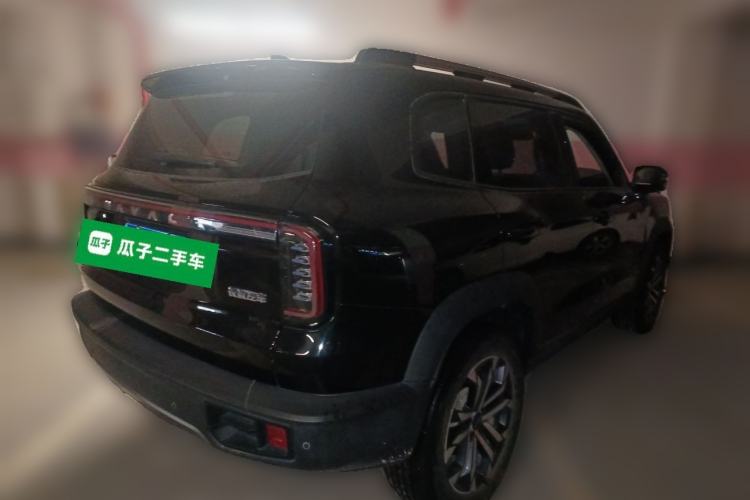 Used Haval DARGO 2024 1.5T DCT Labrador Edition Rear Right 45 Deg