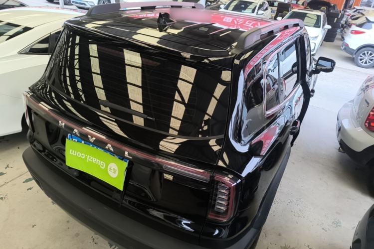 Used Haval DARGO 2024 1.5T DCT Border Collie Edition Rear Right 45 Deg