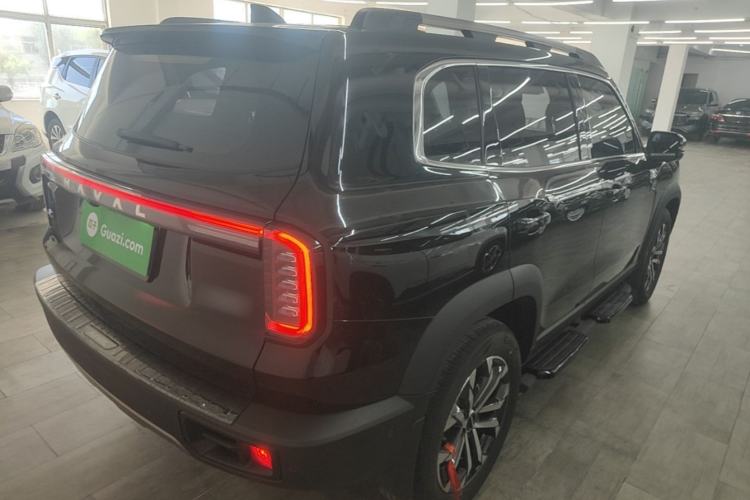 Used Haval DARGO 2024 1.5T DCT Border Collie Edition Rear Right 45 Deg