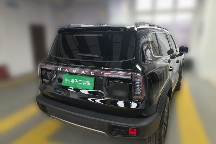 Used Haval DARGO 2024 1.5T DCT Border Collie Edition Rear Right 45 Deg