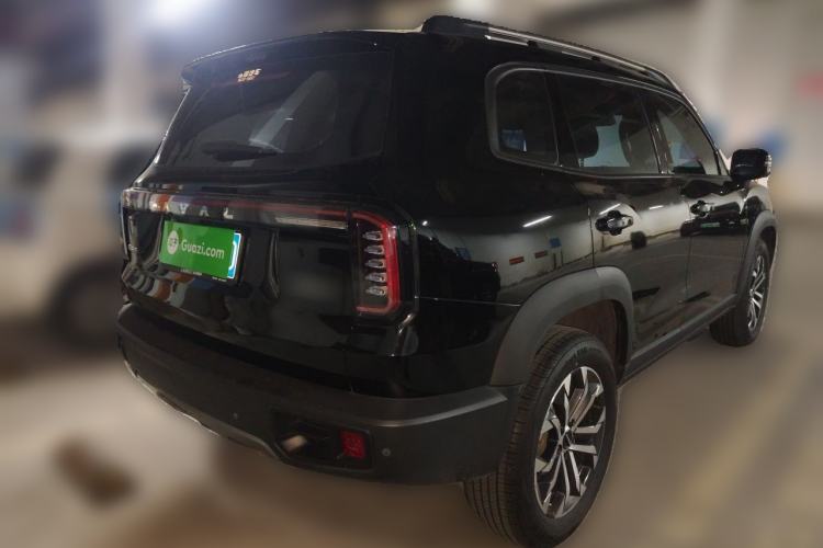 Used Haval DARGO 2024 1.5T DCT Labrador Edition Rear Right 45 Deg
