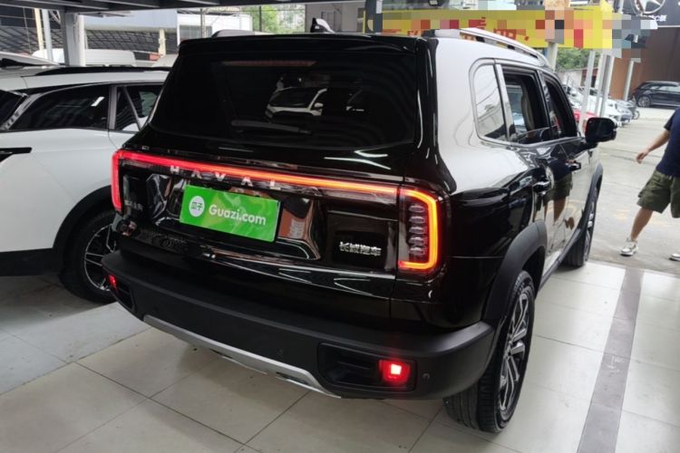 Used Haval DARGO 2024 1.5T DCT Labrador Edition Rear Right 45 Deg