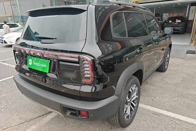 Used Haval DARGO 2024 1.5T DCT Labrador Edition Rear Right 45 Deg