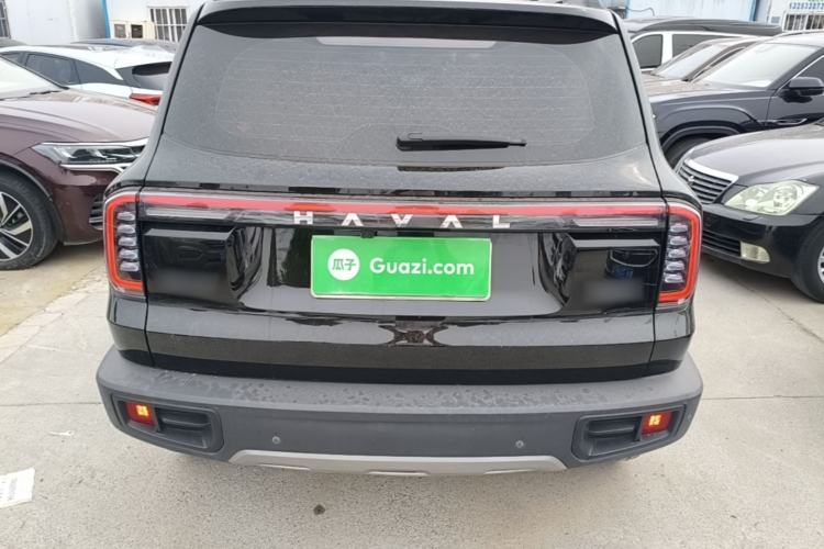 Used Haval DARGO 2024 1.5T DCT Border Collie Edition Rear