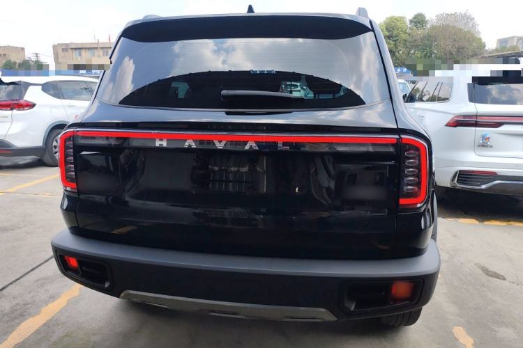 Used Haval DARGO 2024 1.5T DCT Border Collie Edition Rear