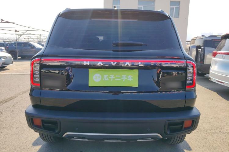 Used Haval DARGO 2024 1.5T DCT Border Collie Edition Rear