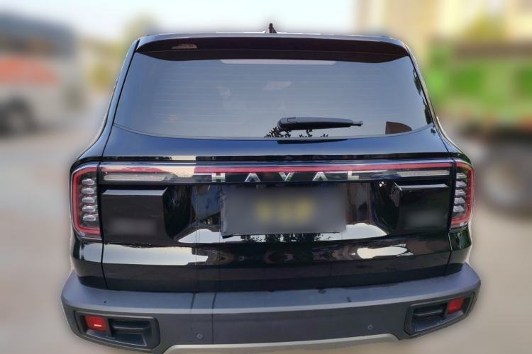 Used Haval DARGO 2024 1.5T DCT Border Collie Edition Rear