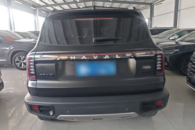 Used Haval DARGO 2024 1.5T DCT Border Collie Edition Rear