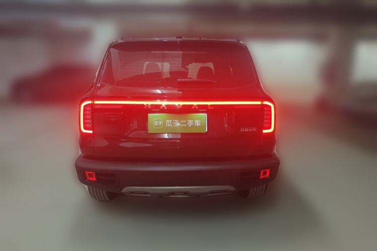 Used Haval DARGO 2024 1.5T DCT Border Collie Edition Rear