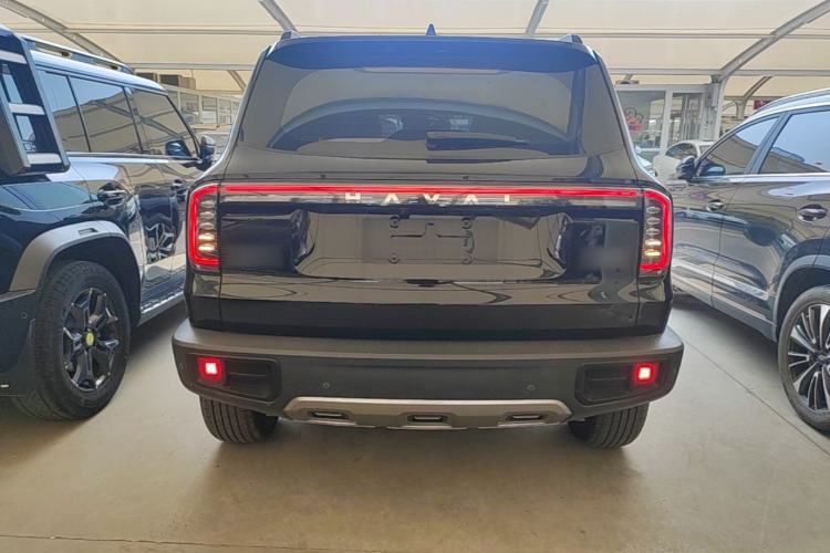 Used Haval DARGO 2024 1.5T DCT Border Collie Edition Rear