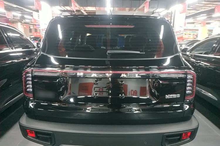 Used Haval DARGO 2024 1.5T DCT Border Collie Edition Rear