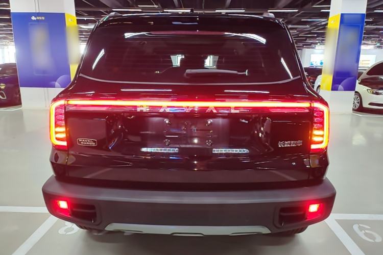 Used Haval DARGO 2024 1.5T DCT Border Collie Edition Rear