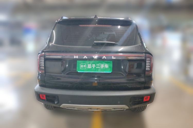 Used Haval DARGO 2024 1.5T DCT Border Collie Edition Rear