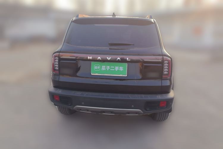 Used Haval DARGO 2024 1.5T DCT Border Collie Edition Rear