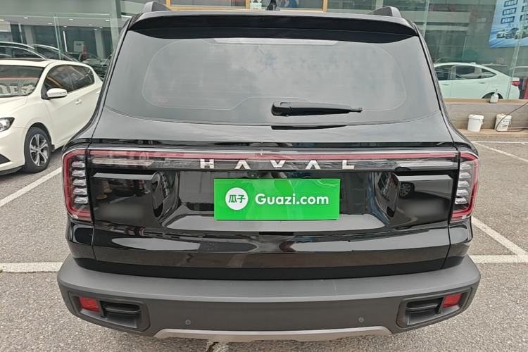 Used Haval DARGO 2024 1.5T DCT Labrador Edition Rear