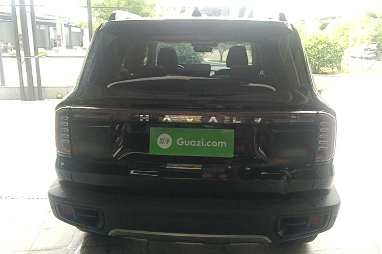 Used Haval DARGO 2024 1.5T DCT Border Collie Edition Rear