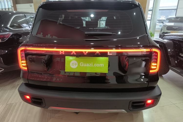 Used Haval DARGO 2024 1.5T DCT Border Collie Edition Rear