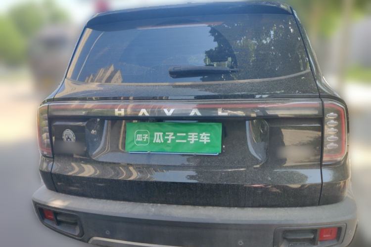 Used Haval DARGO 2024 1.5T DCT Border Collie Edition Rear