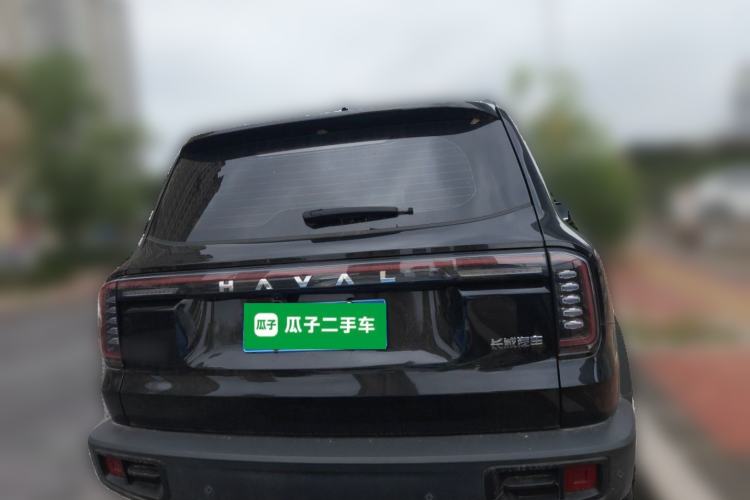 Used Haval DARGO 2024 1.5T DCT Border Collie Edition Rear