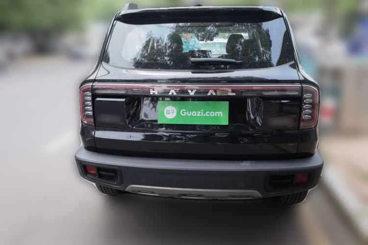 Used Haval DARGO 2024 1.5T DCT Border Collie Edition Rear