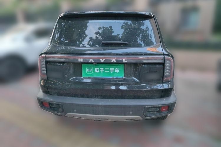 Used Haval DARGO 2024 1.5T DCT Border Collie Edition Rear