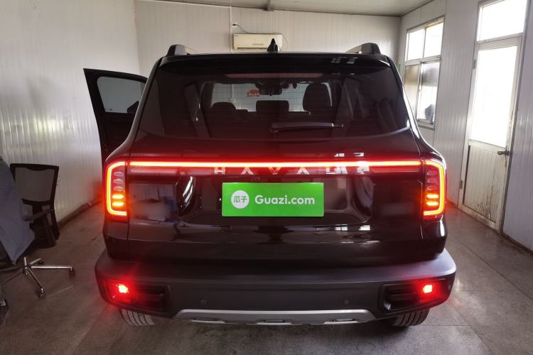 Used Haval DARGO 2024 1.5T DCT Border Collie Edition Rear
