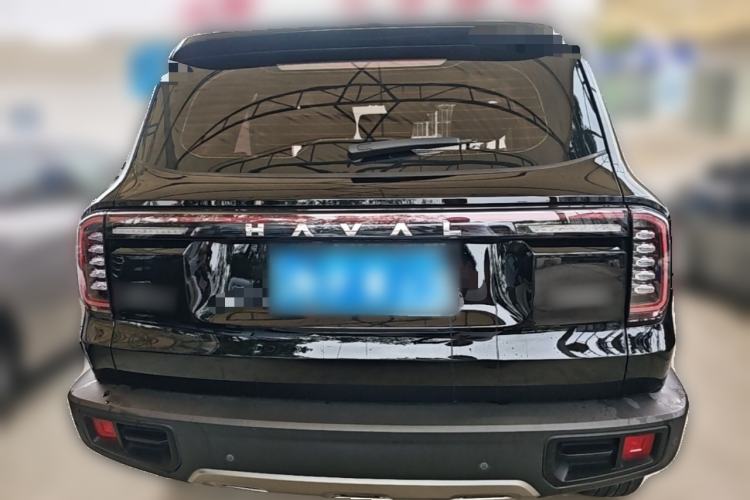 Used Haval DARGO 2024 1.5T DCT Border Collie Edition Rear