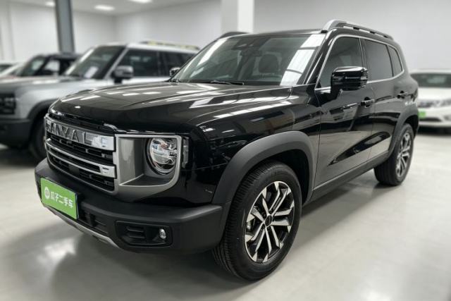 Haval DARGO 2024 1.5T DCT Border Collie Edition usado