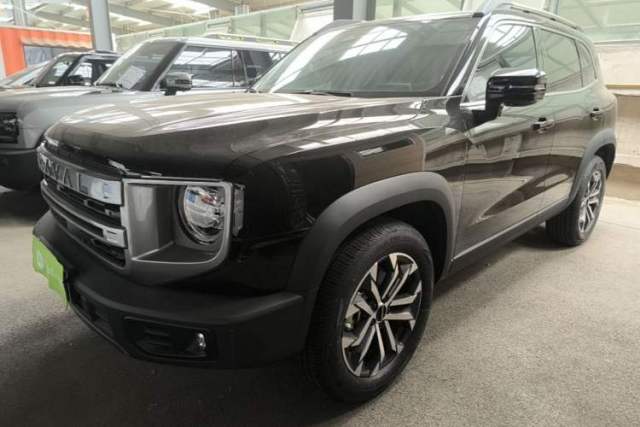 Używany Haval DARGO 2024 1.5T DCT Border Collie Edition
