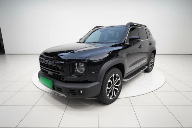 Used Haval DARGO 2024 1.5T DCT Border Collie Edition