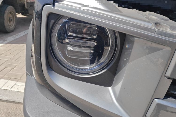 Used Haval DARGO 2024 1.5T DCT Border Collie Edition Right Front Headlight