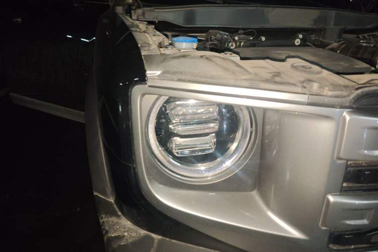 Used Haval DARGO 2024 1.5T DCT Border Collie Edition Right Front Headlight