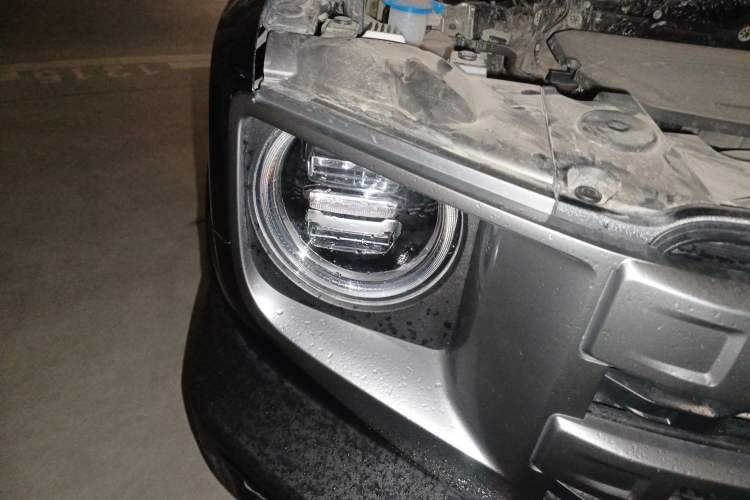 Used Haval DARGO 2024 1.5T DCT Labrador Edition Right Front Headlight