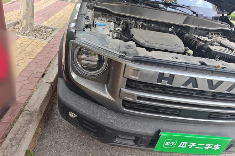 Used Haval DARGO 2024 1.5T DCT Border Collie Edition Right Front Headlight