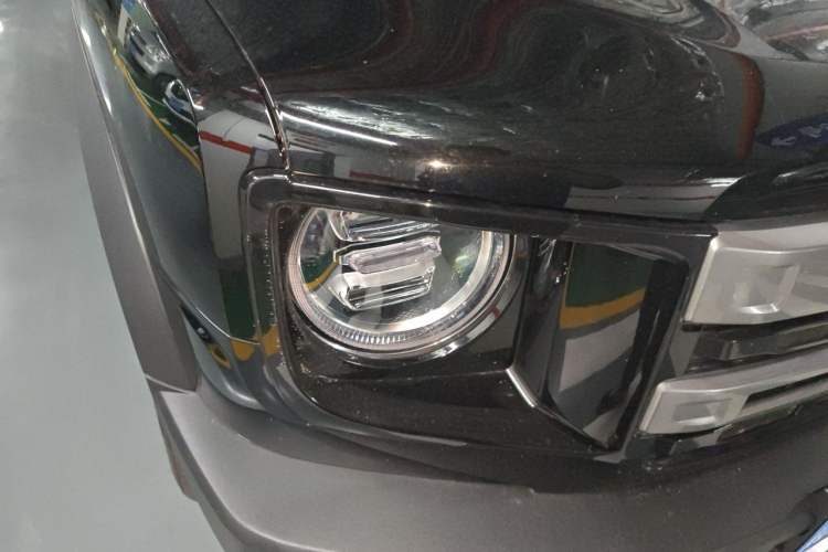 Used Haval DARGO 2024 1.5T DCT Border Collie Edition Right Front Headlight