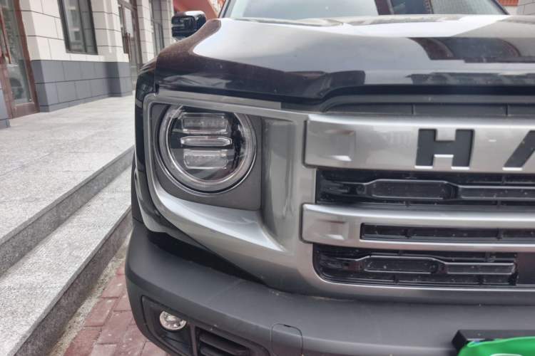 Used Haval DARGO 2024 1.5T DCT Border Collie Edition Right Front Headlight