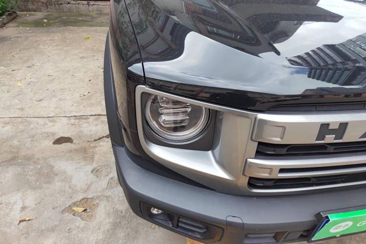 Used Haval DARGO 2024 1.5T DCT Border Collie Edition Right Front Headlight