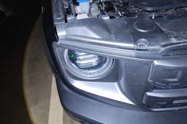 Used Haval DARGO 2024 1.5T DCT Border Collie Edition Right Front Headlight