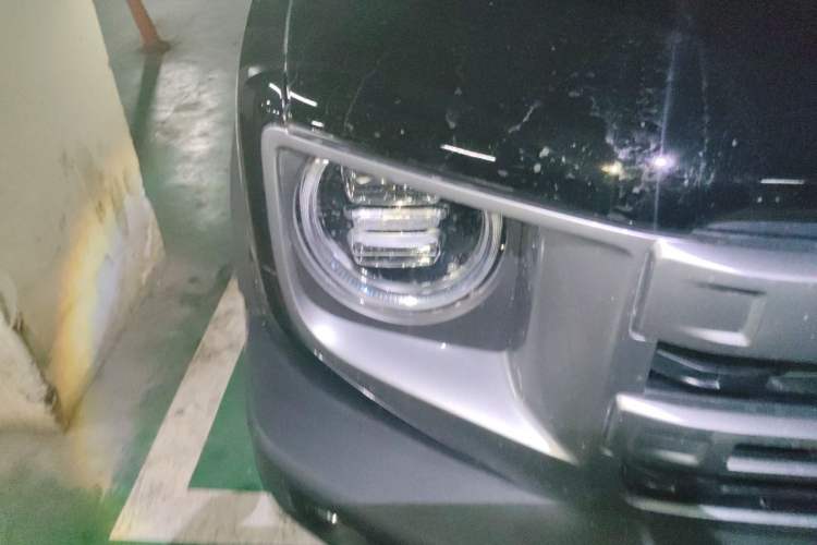 Used Haval DARGO 2024 1.5T DCT Border Collie Edition Right Front Headlight
