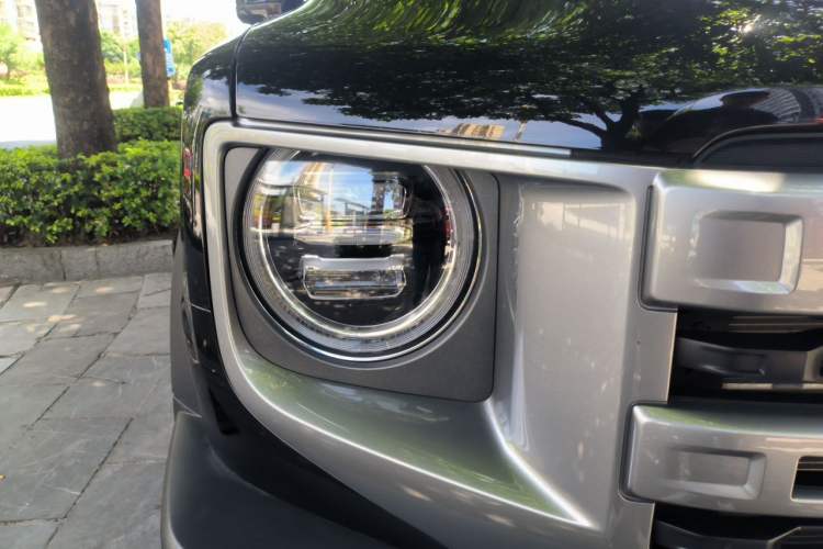 Used Haval DARGO 2024 1.5T DCT Labrador Edition Right Front Headlight