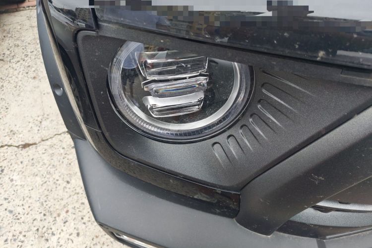 Used Haval DARGO 2024 2.0T DCT Chinese Rural Dog Edition Right Front Headlight
