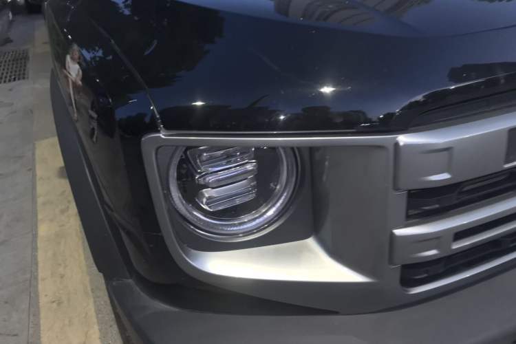 Used Haval DARGO 2024 1.5T DCT Labrador Edition Right Front Headlight